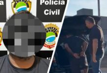 DIG de Fernandópolis captura condenado por estupro no MS