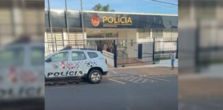 Pais são presos suspeitos de tentar matar bebê de 2 meses em Santa Fé do Sul