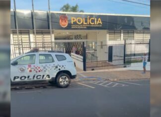 Pais são presos suspeitos de tentar matar bebê de 2 meses em Santa Fé do Sul