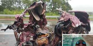 Acidente na Rodovia Péricles Belini mata jovem em Cardoso