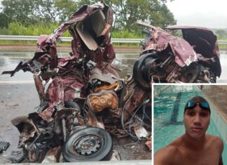 Acidente na Rodovia Péricles Belini mata jovem em Cardoso