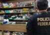 PF apreende cigarros eletrônicos em operação no interior de SP e MS