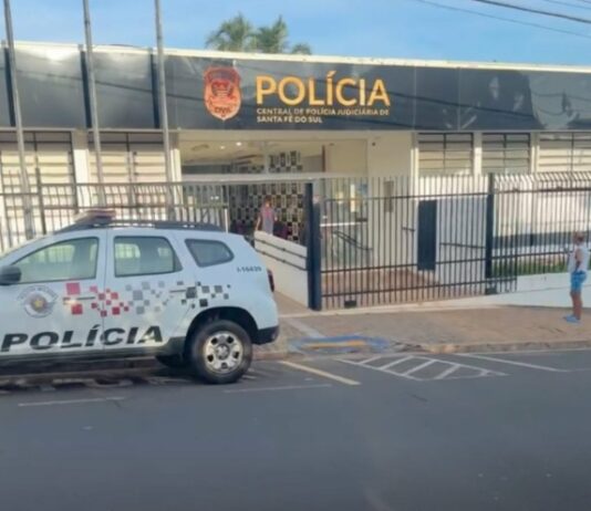 Pais são presos suspeitos de tentar matar bebê de 2 meses em Santa Fé do Sul