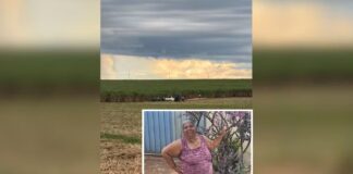 Idosa que desapareceu ao sair de casa é encontrada morta em canavial