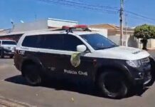 Suspeito de esfaquear homem em bar é preso em Santa Fé do Sul