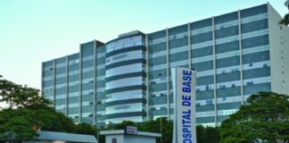 Homem é preso em pronto-socorro depois de atacar duas pessoas com golpes de machado