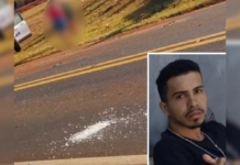 Jovem de Votuporanga morre atropelado em rodovia da região