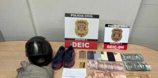 Procurada por matar jovem em carro é presa jogando sinuca em bar no litoral de SP