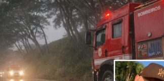 Homem morre após ser atropelado por caminhão na Rodovia Euclides da Cunha