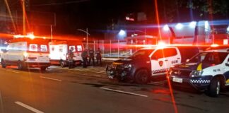 Mulher tem o corpo incendiado e é agredida pelo namorado em Rio Preto