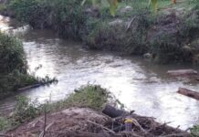 Corpo de homem é encontrado em córrego em Fernandópolis