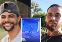 Dupla que agrediu homem confundiu transtorno mental com assédio sexual contra criança, diz polícia