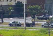 Tecnologia auxilia PM na prisão de estuprador em Bady Bassitt