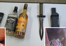 Roubo a boate de Catanduva com gerente esfaqueada termina na prisão de três suspeitos