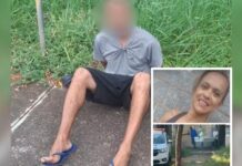 Suspeito de matar mulher encontrada morta em casa com ferimentos no rosto é preso em Catanduva