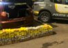 Homem é preso com 220 kg de maconha em rodovia de Andradina