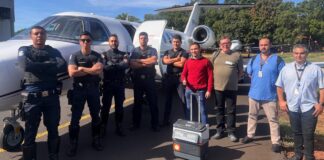 Hospital de Base de São José do Rio Preto atinge a marca de 8 captações de órgãos e 4 corações em 2026