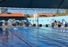 Natação: Votuporanga recebe abertura da temporada 2026 com torneio regional neste sábado