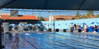 Natação: Votuporanga recebe abertura da temporada 2026 com torneio regional neste sábado