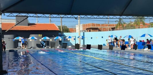 Natação: Votuporanga recebe abertura da temporada 2026 com torneio regional neste sábado