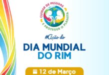 Dia Mundial do Rim: Santa Casa de Votuporanga promove ação de saúde na Praça São Bento