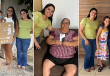 Solidariedade que se renova: Moradores do Residencial do Lago dão exemplo de apoio à Santa Casa