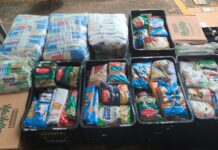 Santa Casa recebe 500 quilos de alimentos do Fundo Social e Oba