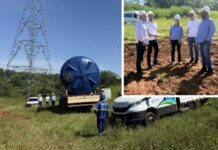 Saev inicia obra de emergência para conter vazamento de esgoto no Córrego Boa Vista