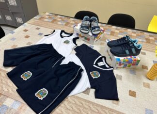 Após 1 ano sem entregar uniformes, Prefeitura notifica empresa em atraso