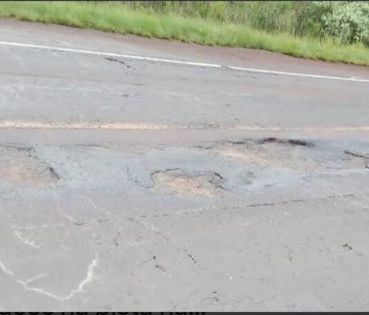 Buracos e desníveis aumentam e colocam usuários da Rodovia Péricles Bellini em risco