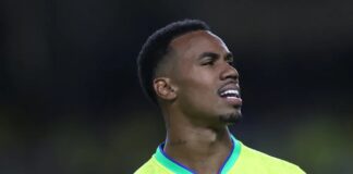Gabriel Magalhães é cortado de amistosos da seleção brasileira contra França e Croácia