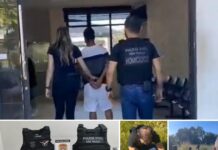 DIG de Votuporanga prende suspeito de roubo em saída de agência bancária