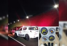 Polícia Militar intercepta carregamento de drogas de Votuporanga para Fernandópolis