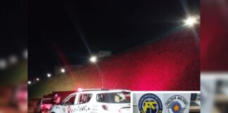 Polícia Militar intercepta carregamento de drogas de Votuporanga para Fernandópolis