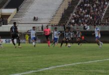 CAV perde para o São José na Arena Plínio Marin