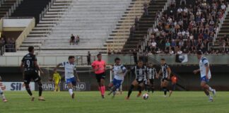 CAV perde para o São José na Arena Plínio Marin