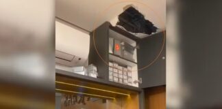 Ladrão arromba teto e furta cerca de R$ 400 mil de joalheria em Votuporanga