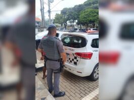 Condenado por violência doméstica é preso em Votuporanga