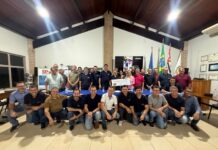 “Churrascada do 8” destina mais de R$ 62 mil ao Fundo Social