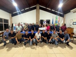 “Churrascada do 8” destina mais de R$ 62 mil ao Fundo Social