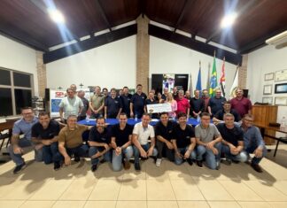 “Churrascada do 8” destina mais de R$ 62 mil ao Fundo Social