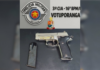 Homem é preso por porte ilegal de arma de fogo em Votuporanga