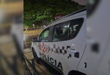 Força Tática captura procurado pela Justiça de SC