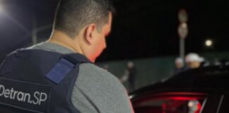 Operação contra mistura de álcool e direção autua 19 motoristas em Fernandópolis