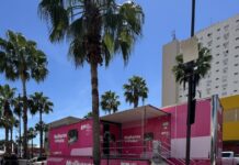 Carreta do programa Mulheres de Peito inicia atendimentos nesta terça-feira em Votuporanga