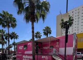 Carreta do programa Mulheres de Peito inicia atendimentos nesta terça-feira em Votuporanga