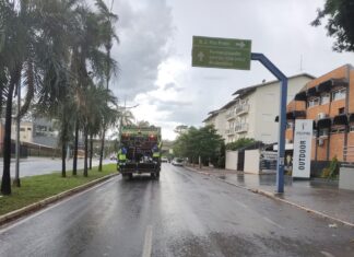 Nova frente fria deve chegar com ‘força acima do normal’ no Sudeste