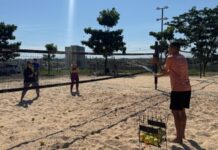Prefeitura de Votuporanga abre novas turmas gratuitas de Beach Tennis