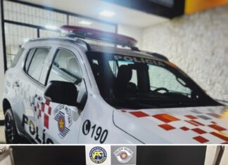 Polícia Militar prende quarteto e fecha “casa bomba” em Votuporanga