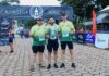 Atletas de Votuporanga participam da Wos Canastra Warriors Ultra Trail Run